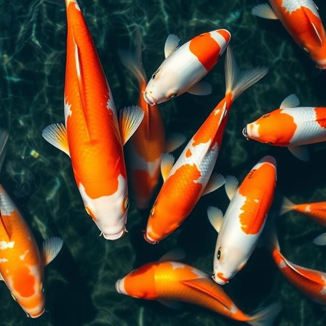 Japanese Koi